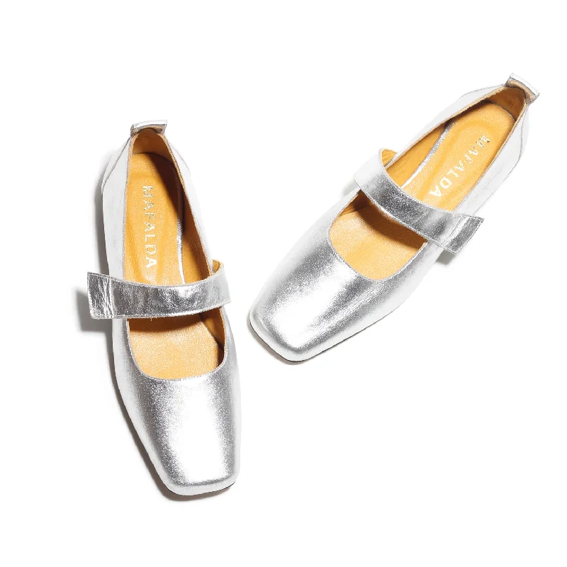 Women's Embroidered Floral Pattern Loafers in Beige for a Spring - Inspired Outfit Tami Silver Mary Janes Women's Embroidered Floral Pattern Loafers in Beige for a Spring - Inspired Outfit Tami Silver Mary Janes