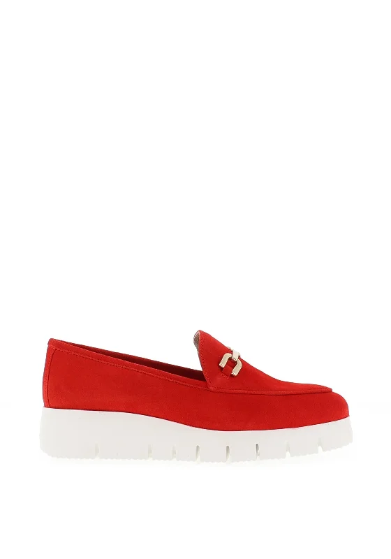 Women's Memory Foam Insole Loafers in Pink for Added Comfort Women's Memory Foam Insole Loafers in Pink for Added Comfort Unisa Famo Leather Platform Loafers, Scarlet Women's Memory Foam Insole Loafers in Pink for Added Comfort Women's Memory Foam Insole Loafers in Pink for Added Comfort Unisa Famo Leather Platform Loafers, Scarlet