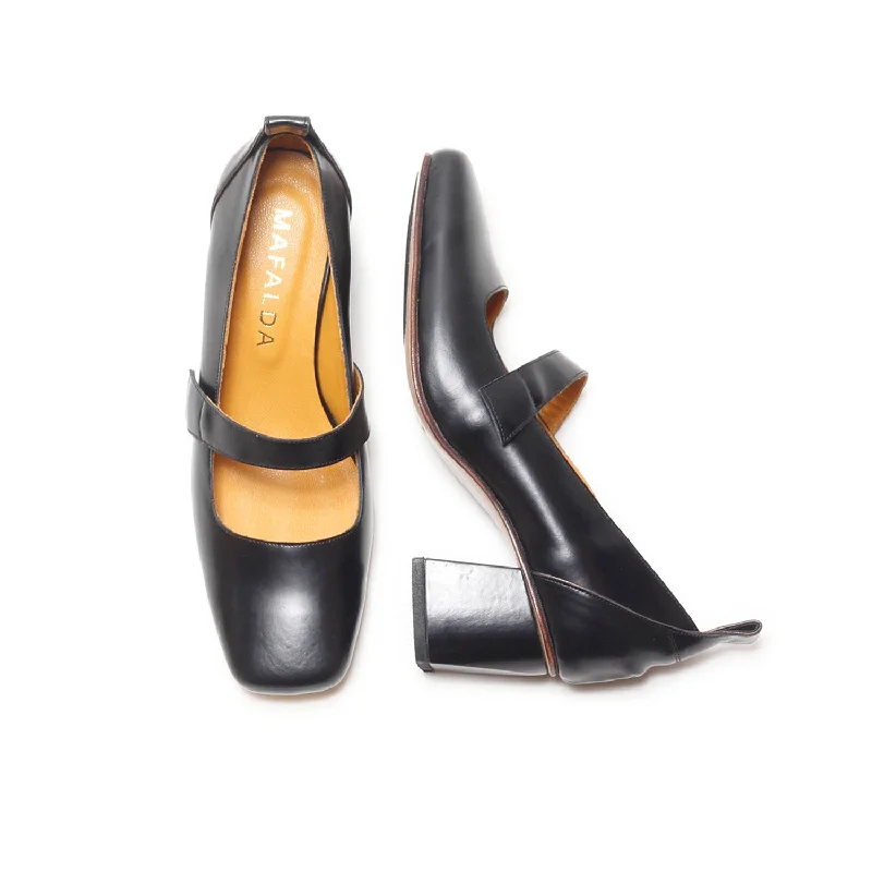 Women's Metallic Foil - Finish Loafers in Gold for a Glamorous Night Out Jamille Black Mary Jane Pumps Women's Metallic Foil - Finish Loafers in Gold for a Glamorous Night Out Jamille Black Mary Jane Pumps