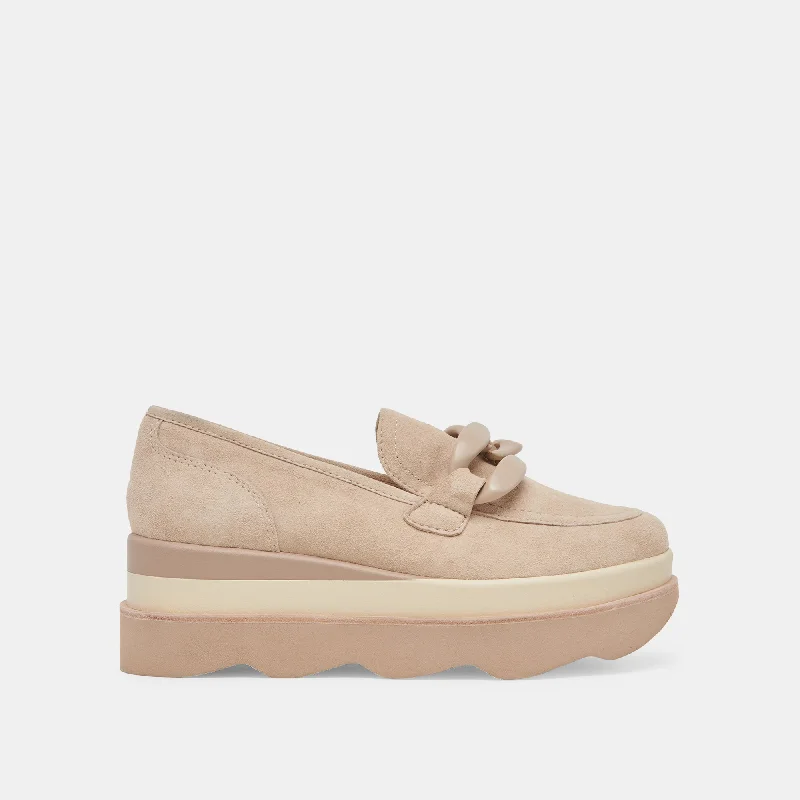 Women's Fur - Lined Loafers in Tan for a Cozy Winter Option Women's Sneakers with Hidden Wedges for a Subtle Height Boost and Added Style JAKSEN SNEAKERS DUNE SUEDE Women's Fur - Lined Loafers in Tan for a Cozy Winter Option Women's Sneakers with Hidden Wedges for a Subtle Height Boost and Added Style JAKSEN SNEAKERS DUNE SUEDE