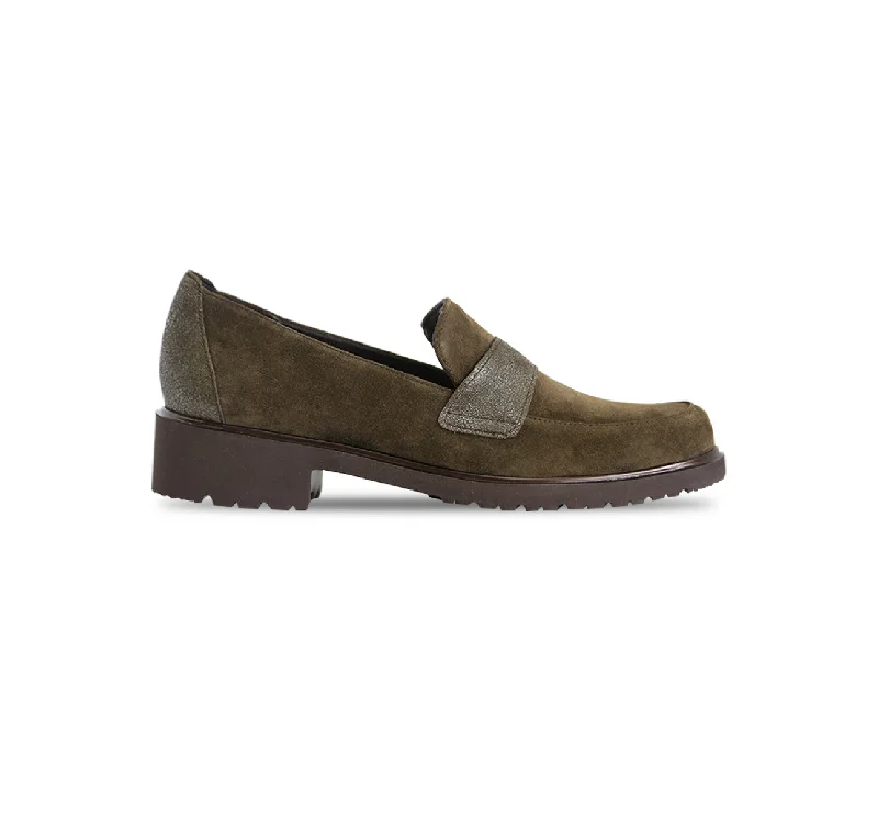 HERB SUEDE