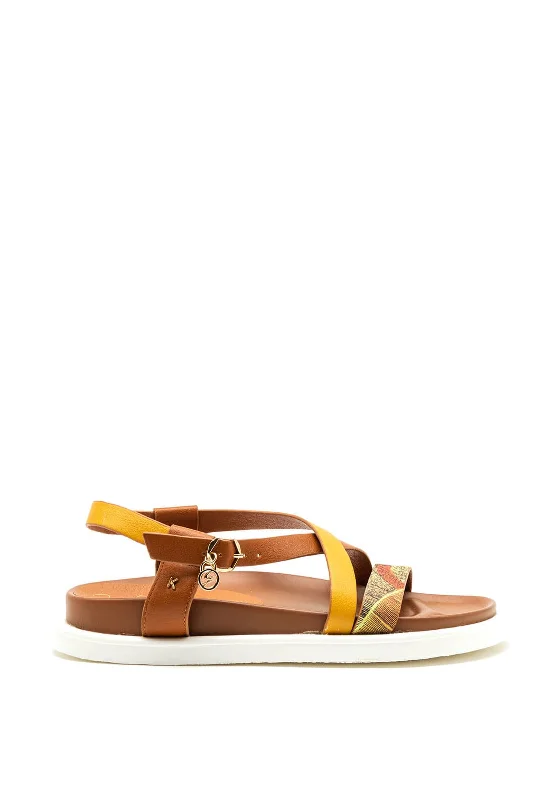 Women's Cork - Soled Espadrille Sandals with a Rope - Trimmed Upper in Navy for a Summer Vibe Women's Cork - Soled Espadrille Sandals with a Rope - Trimmed Upper in Navy for a Summer Vibe Women's Cork - Soled Espadrille Sandals with a Rope - Trimmed Upper in Navy for a Summer Vibe Kate Appleby Regaron Strappy Platform Sandals, Tan