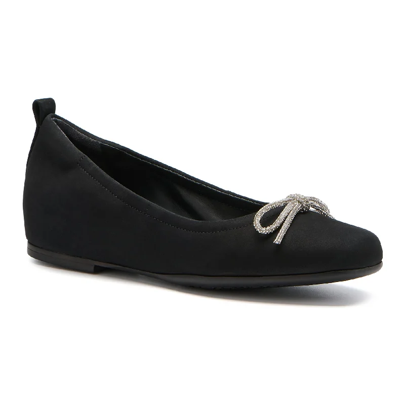 Women's Cashmere - Lined Loafers in Burgundy for Warmth in Winter Cadence Bow Metatarsal Women's Cashmere - Lined Loafers in Burgundy for Warmth in Winter Cadence Bow Metatarsal