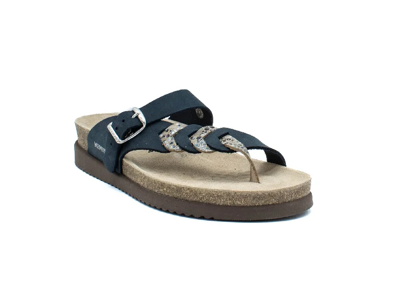 Women's Thong Sandals with a Beaded Design in Multicolor for a Beachy Aesthetic Women's Thong Sandals with a Beaded Design in Multicolor for a Beachy Aesthetic Women's Thong Sandals with a Beaded Design in Multicolor for a Beachy Aesthetic MEPHISTO Heleonore