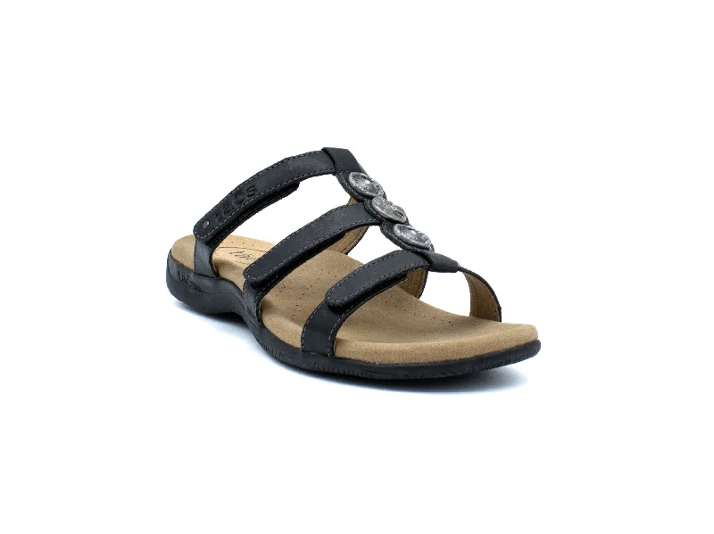Women's Leather - Strapped Sandals with a Braided Detail in Brown for a Rustic Appeal Women's Leather - Strapped Sandals with a Braided Detail in Brown for a Rustic Appeal Women's Leather - Strapped Sandals with a Braided Detail in Brown for a Rustic Appeal TAOS Prize 4