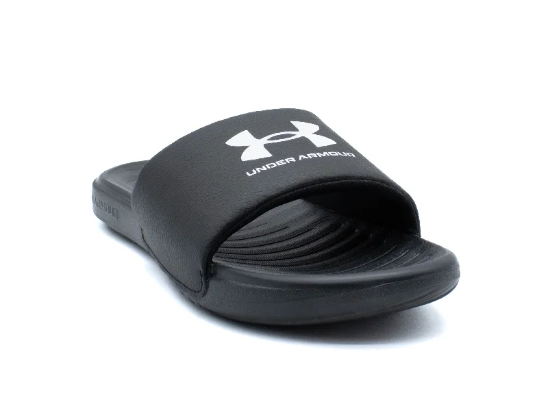 Women's Flat Slide Sandals with a Memory Foam Insole in White for All - Day Comfort Women's Flat Slide Sandals with a Memory Foam Insole in White for All - Day Comfort Women's Flat Slide Sandals with a Memory Foam Insole in White for All - Day Comfort UNDER ARMOUR Ansa Fixed Strap Slides Women's Flat Slide Sandals with a Memory Foam Insole in White for All - Day Comfort Women's Flat Slide Sandals with a Memory Foam Insole in White for All - Day Comfort Women's Flat Slide Sandals with a Memory Foam Insole in White for All - Day Comfort UNDER ARMOUR Ansa Fixed Strap Slides