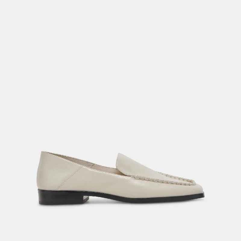 Women's Cashmere - Lined Loafers in Burgundy for Warmth in Winter BENY FLATS IVORY CRINKLE PATENT Women's Cashmere - Lined Loafers in Burgundy for Warmth in Winter BENY FLATS IVORY CRINKLE PATENT