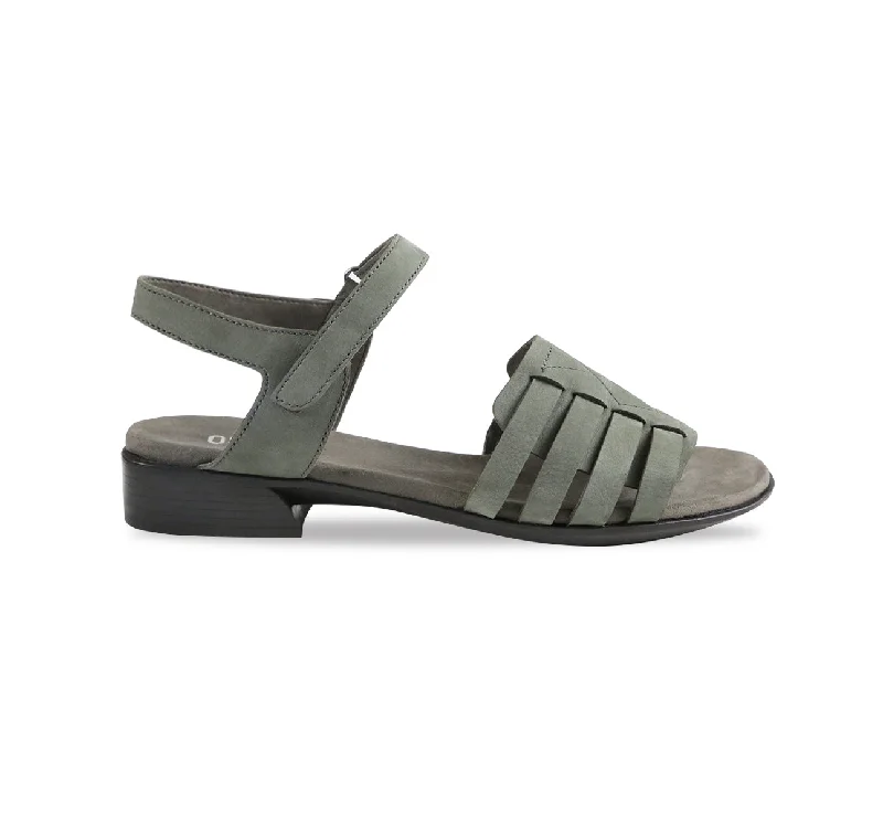 Women's Geometric - Patterned Loafers in Multicolor for a Fashion - Forward Look HAVEN-GREEN NUBUCK Women's Geometric - Patterned Loafers in Multicolor for a Fashion - Forward Look HAVEN-GREEN NUBUCK