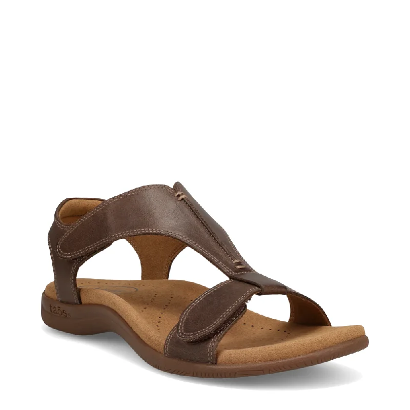 Women's Cork - Soled Espadrille Sandals with a Rope - Trimmed Upper in Navy for a Summer Vibe Women's Cork - Soled Espadrille Sandals with a Rope - Trimmed Upper in Navy for a Summer Vibe Women's Cork - Soled Espadrille Sandals with a Rope - Trimmed Upper in Navy for a Summer Vibe Taos Women's The Show Sandal in Mocha
