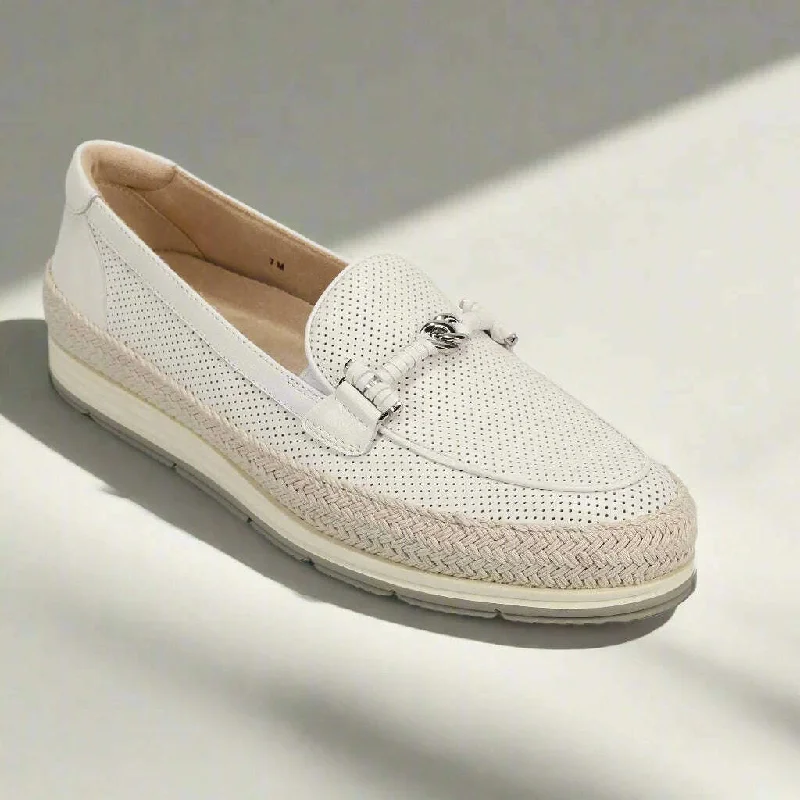 Women's Fur - Lined Loafers in Tan for a Cozy Winter Option Vaneli -  Quarzi