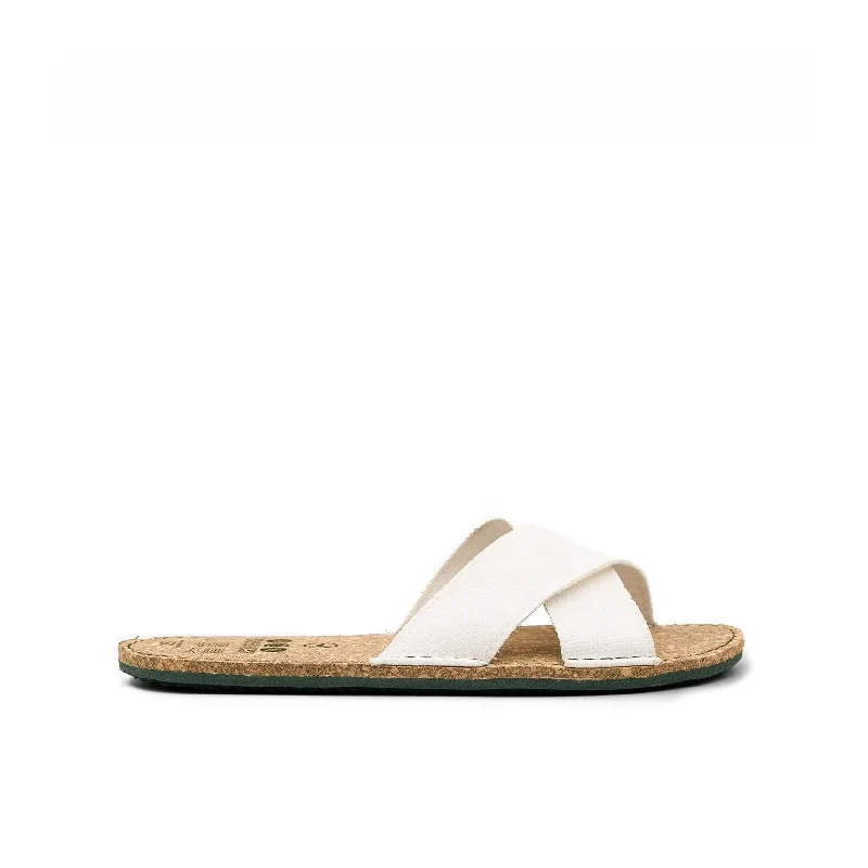 Women's Flat Slide Sandals with a Memory Foam Insole in White for All - Day Comfort Women's Flat Slide Sandals with a Memory Foam Insole in White for All - Day Comfort Women's Flat Slide Sandals with a Memory Foam Insole in White for All - Day Comfort Vegan sandal white ALA004 Women's Flat Slide Sandals with a Memory Foam Insole in White for All - Day Comfort Women's Flat Slide Sandals with a Memory Foam Insole in White for All - Day Comfort Women's Flat Slide Sandals with a Memory Foam Insole in White for All - Day Comfort Vegan sandal white ALA004