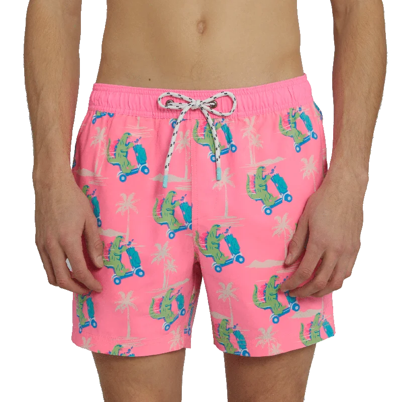 RIPPERS REVENGE PARTY STARTER SHORT - PINK