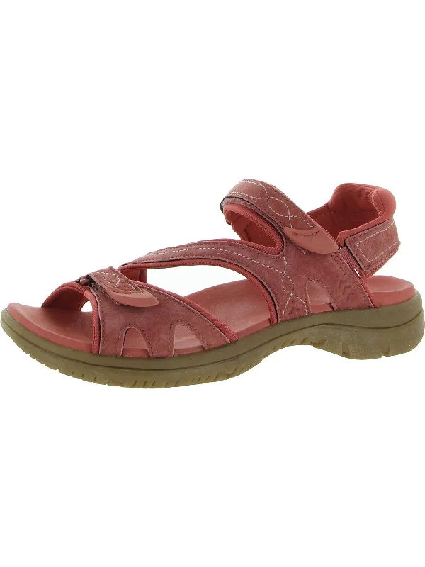 Women's Ankle - Strap Sandals with a Block Heel in Red for a Sophisticated StyleAdelle 4 Womens Suede Ankle Strap Slingback Sandals Women's Ankle - Strap Sandals with a Block Heel in Red for a Sophisticated StyleAdelle 4 Womens Suede Ankle Strap Slingback Sandals