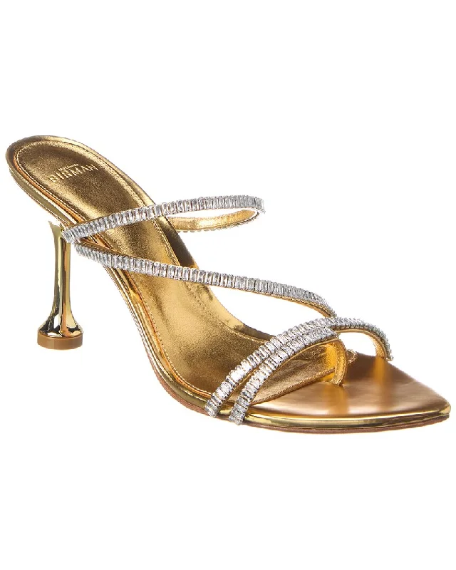 Women's Leather - Strapped Sandals with a Braided Detail in Brown for a Rustic AppealAlexandre Birman Nina Zircone 85 Leather Sandal Women's Leather - Strapped Sandals with a Braided Detail in Brown for a Rustic AppealAlexandre Birman Nina Zircone 85 Leather Sandal