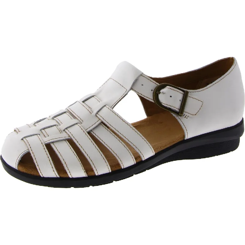 Shock - Absorbing Women's Sandals with a Soft Insole in Black for Active LifestylesAruba Womens Leather Slip On Flats Shock - Absorbing Women's Sandals with a Soft Insole in Black for Active LifestylesAruba Womens Leather Slip On Flats