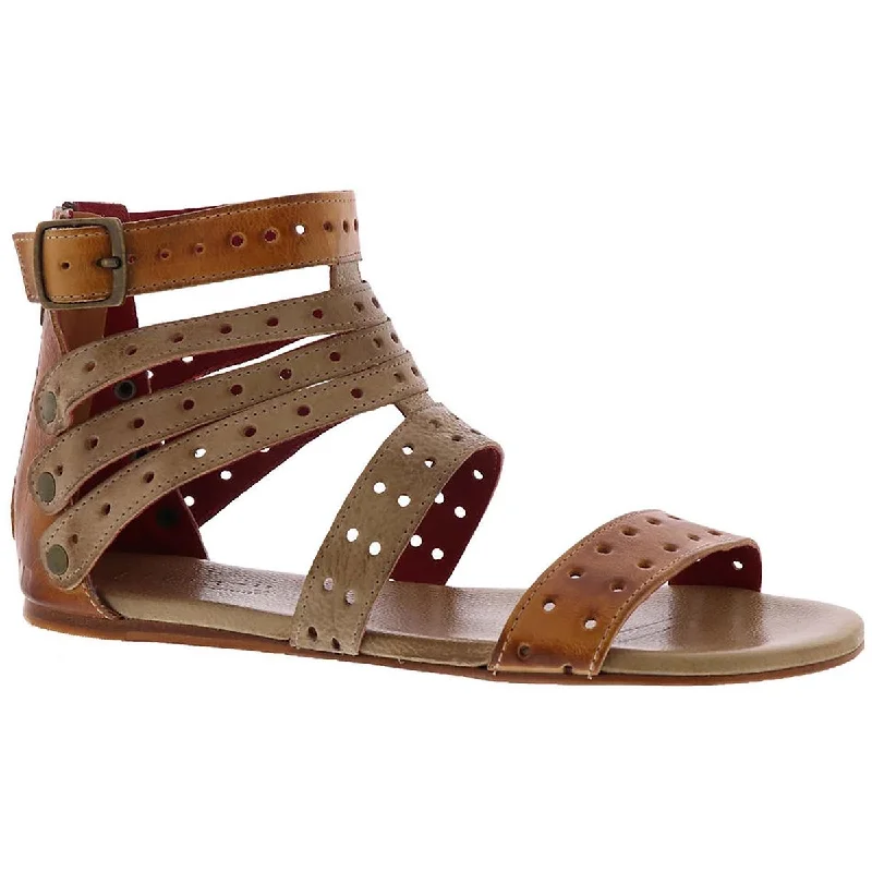 Elastic - Strap Women's Sandals with a Padded Toe in Teal for Easy On - and - OffBed Stu Womens Artemis Leather Distressed Gladiator Sandals Elastic - Strap Women's Sandals with a Padded Toe in Teal for Easy On - and - OffBed Stu Womens Artemis Leather Distressed Gladiator Sandals