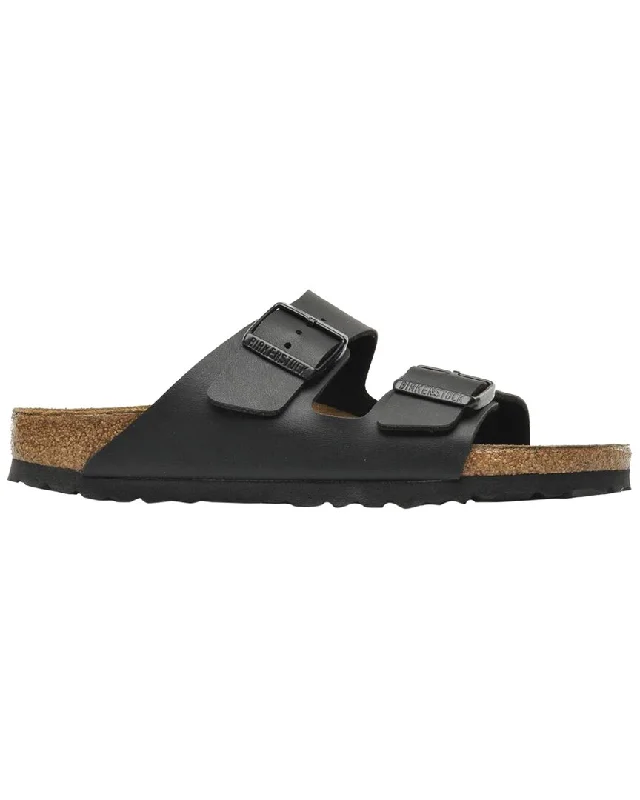 Elastic - Strap Women's Sandals with a Padded Toe in Teal for Easy On - and - OffBirkenstock Arizona Soft Footbed Birko-Flor Sandal Elastic - Strap Women's Sandals with a Padded Toe in Teal for Easy On - and - OffBirkenstock Arizona Soft Footbed Birko-Flor Sandal