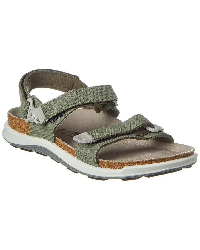Women's Sandals with a Glitter - Coated Strap in Gold for a Sparkly Summer OutfitBirkenstock Kalahari Narrow Birko-Flor Sandal Women's Sandals with a Glitter - Coated Strap in Gold for a Sparkly Summer OutfitBirkenstock Kalahari Narrow Birko-Flor Sandal