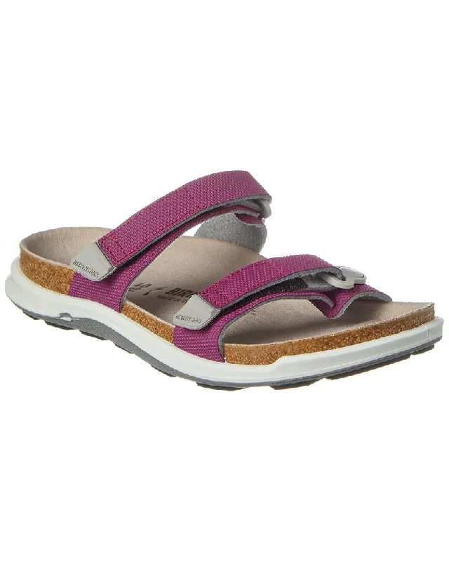 Lightweight Women's Mesh - Paneled Sandals in Yellow for BreathabilityBirkenstock Sahara CC Narrow Birko-Flor Sandal Lightweight Women's Mesh - Paneled Sandals in Yellow for BreathabilityBirkenstock Sahara CC Narrow Birko-Flor Sandal