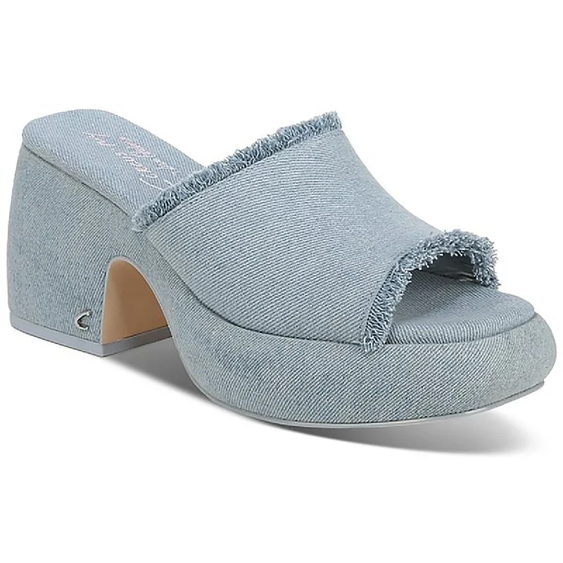 Child - Friendly Women's Sandals with a Secure Buckle in Purple for Moms on the GoCircus by Sam Edelman Womens ISLA FRINGE Comfort Insole Block Heel Child - Friendly Women's Sandals with a Secure Buckle in Purple for Moms on the GoCircus by Sam Edelman Womens ISLA FRINGE Comfort Insole Block Heel
