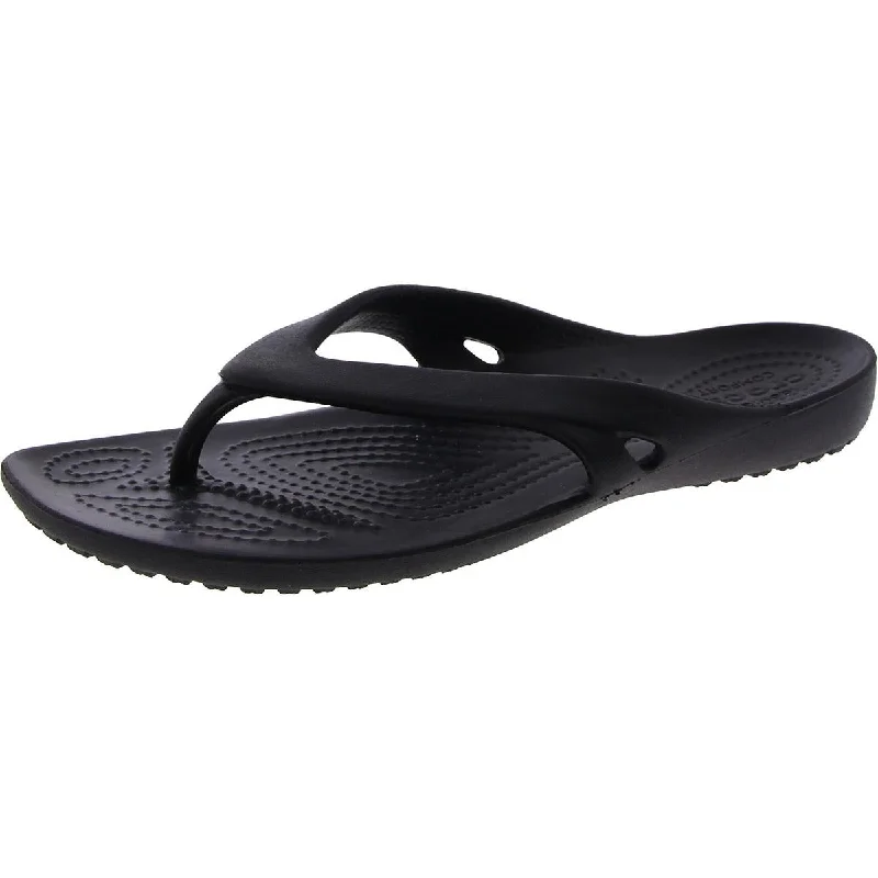 Lightweight Women's Mesh - Paneled Sandals in Yellow for BreathabilityCrocs Womens Kadee ll Thong Slide Flip-Flops Lightweight Women's Mesh - Paneled Sandals in Yellow for BreathabilityCrocs Womens Kadee ll Thong Slide Flip-Flops