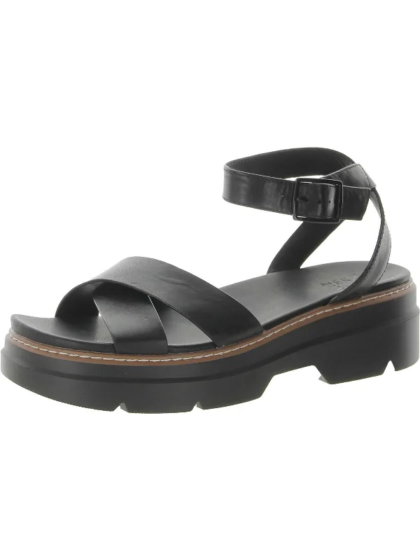 Orthopedic Women's Sandals with Arch Support in Gray for Foot HealthDarry Womens Leather Ankle Strap Platform Sandals Orthopedic Women's Sandals with Arch Support in Gray for Foot HealthDarry Womens Leather Ankle Strap Platform Sandals