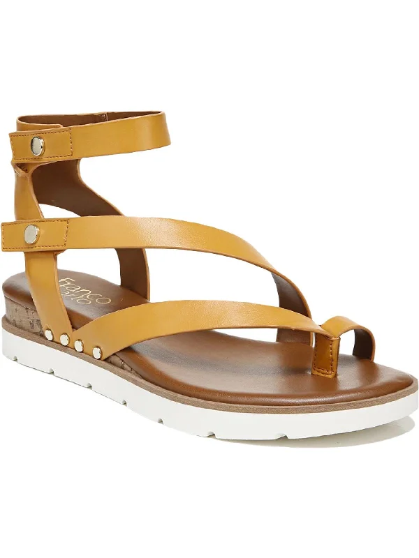 Women's Sandals with a Wedge Heel and a Tassel Detail in Orange for a Trendy LookDaven Womens Faux Leather Ankle Strap Wedge Sandals Women's Sandals with a Wedge Heel and a Tassel Detail in Orange for a Trendy LookDaven Womens Faux Leather Ankle Strap Wedge Sandals