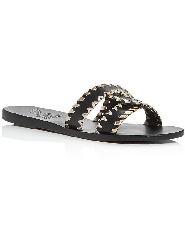 Women's Thong Sandals with a Beaded Design in Multicolor for a Beachy AestheticDesmos Womens Slip-On Slides Flats Women's Thong Sandals with a Beaded Design in Multicolor for a Beachy AestheticDesmos Womens Slip-On Slides Flats