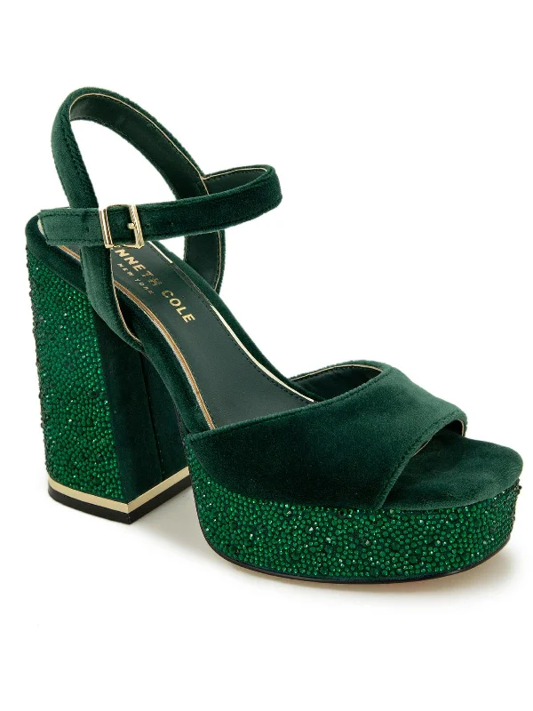 Child - Friendly Women's Sandals with a Secure Buckle in Purple for Moms on the GoDolly Crystal Womens Evening Pump Heels Child - Friendly Women's Sandals with a Secure Buckle in Purple for Moms on the GoDolly Crystal Womens Evening Pump Heels