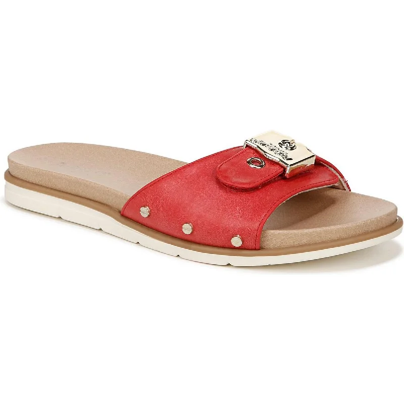 Adjustable Strap Women's Sandals with a Padded Heel in Pink for a Custom FitDr. Scholl's Shoes Womens Think Iconic Faux Leather Slip on Flatform Sandals Adjustable Strap Women's Sandals with a Padded Heel in Pink for a Custom FitDr. Scholl's Shoes Womens Think Iconic Faux Leather Slip on Flatform Sandals