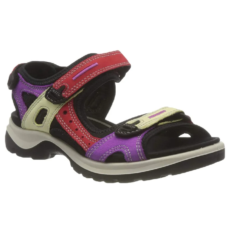 Women's Flat Slide Sandals with a Memory Foam Insole in White for All - Day ComfortOffroad Nubuck Leather Women's Casual Sandals Women's Flat Slide Sandals with a Memory Foam Insole in White for All - Day ComfortOffroad Nubuck Leather Women's Casual Sandals