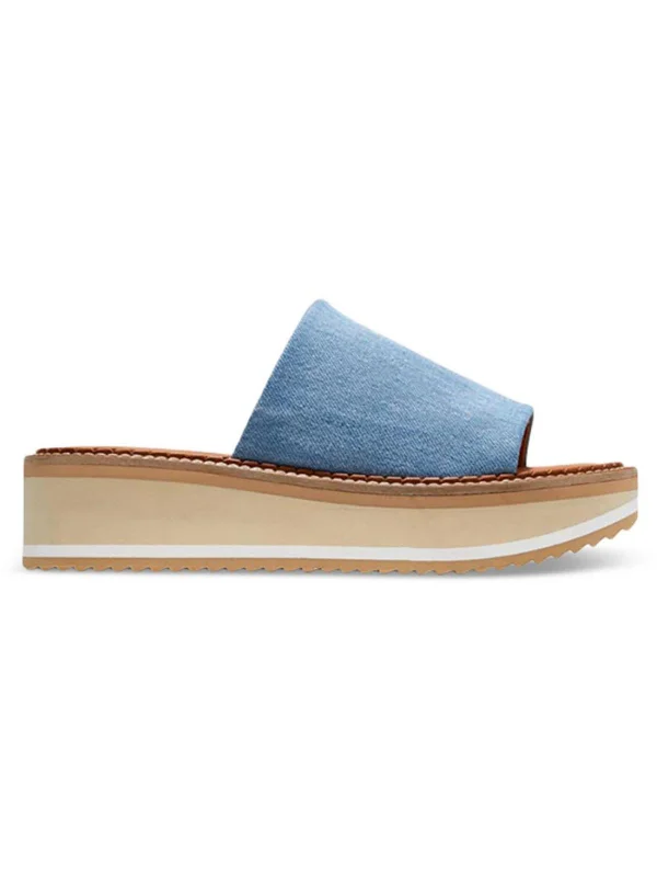 Sustainable Women's Recycled Material Sandals in Beige for Eco - Conscious ShoppersFASTJ Womens Open Toe Slide Mule Sandals Sustainable Women's Recycled Material Sandals in Beige for Eco - Conscious ShoppersFASTJ Womens Open Toe Slide Mule Sandals