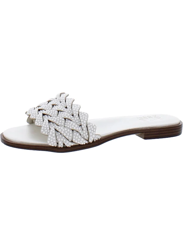 Women's Thong Sandals with a Beaded Design in Multicolor for a Beachy AestheticFernanda Womens Embellished Slip-On Slide Sandals Women's Thong Sandals with a Beaded Design in Multicolor for a Beachy AestheticFernanda Womens Embellished Slip-On Slide Sandals