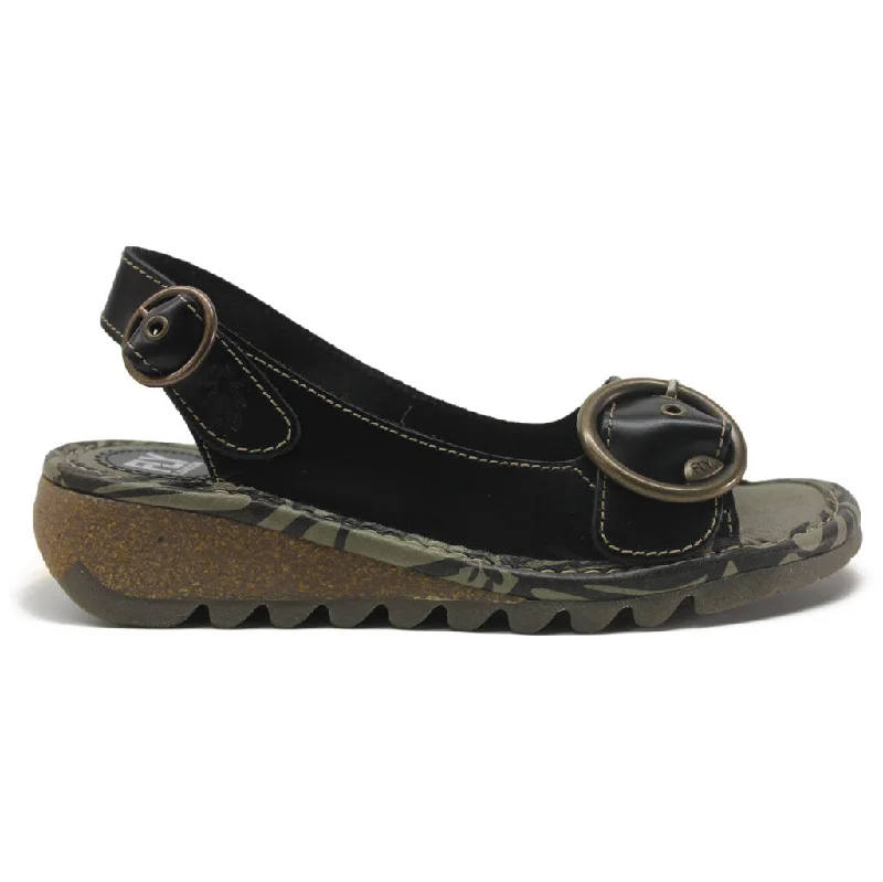 Lightweight Women's Mesh - Paneled Sandals in Yellow for BreathabilityTram723Fly Leather Wedge Sandals Lightweight Women's Mesh - Paneled Sandals in Yellow for BreathabilityTram723Fly Leather Wedge Sandals