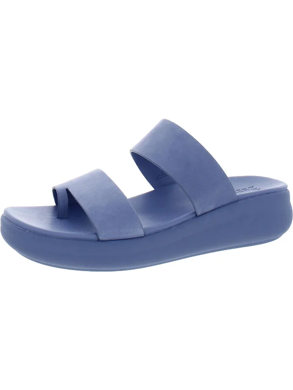 Women's Cork - Soled Espadrille Sandals with a Rope - Trimmed Upper in Navy for a Summer VibeGenn-Drift 2 Womens Leather Slip On Wedge Sandals Women's Cork - Soled Espadrille Sandals with a Rope - Trimmed Upper in Navy for a Summer VibeGenn-Drift 2 Womens Leather Slip On Wedge Sandals