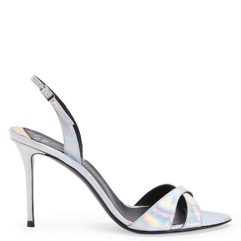 Adjustable Strap Women's Sandals with a Padded Heel in Pink for a Custom FitGiuseppe Zanotti Dorotee Adjustable Strap Women's Sandals with a Padded Heel in Pink for a Custom FitGiuseppe Zanotti Dorotee