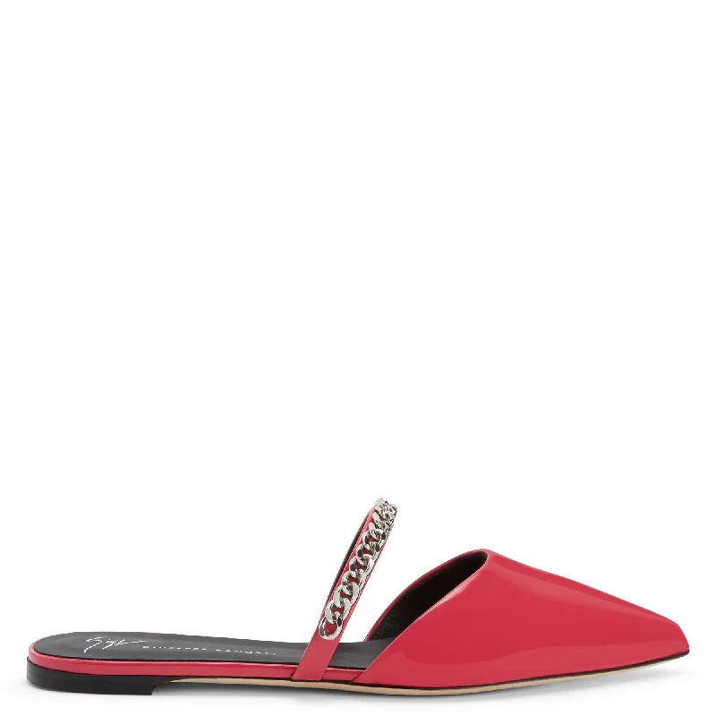 Adjustable Strap Women's Sandals with a Padded Heel in Pink for a Custom FitGiuseppe Zanotti Laurette Adjustable Strap Women's Sandals with a Padded Heel in Pink for a Custom FitGiuseppe Zanotti Laurette