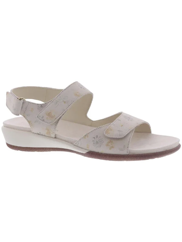 Women's Sandals with a Glitter - Coated Strap in Gold for a Sparkly Summer OutfitHartwell Womens Leather Wedge Sandals Women's Sandals with a Glitter - Coated Strap in Gold for a Sparkly Summer OutfitHartwell Womens Leather Wedge Sandals