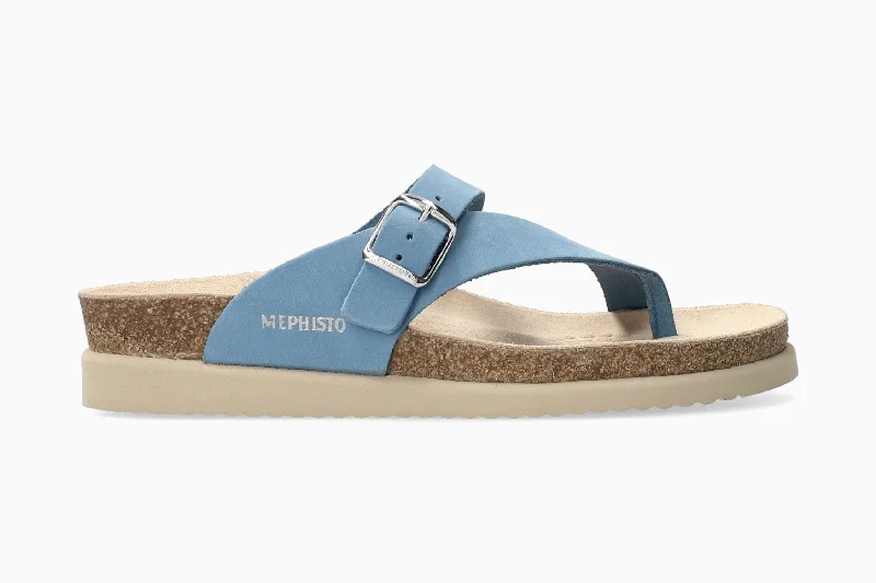 Sustainable Women's Recycled Material Sandals in Beige for Eco - Conscious ShoppersHelen Brights - Sea Blue Sustainable Women's Recycled Material Sandals in Beige for Eco - Conscious ShoppersHelen Brights - Sea Blue