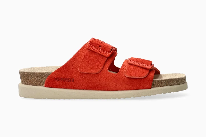 Women's Strappy Gladiator Sandals with Buckle Closures in Tan for a Boho LookHester - Coral Women's Strappy Gladiator Sandals with Buckle Closures in Tan for a Boho LookHester - Coral