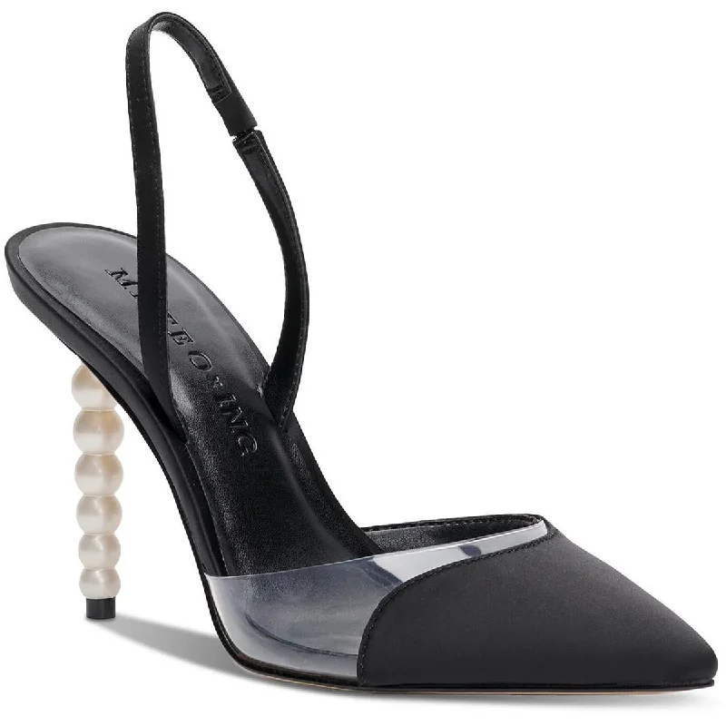 Adjustable Strap Women's Sandals with a Padded Heel in Pink for a Custom FitINC Womens Antoinette Slingback Dressy Heels Adjustable Strap Women's Sandals with a Padded Heel in Pink for a Custom FitINC Womens Antoinette Slingback Dressy Heels