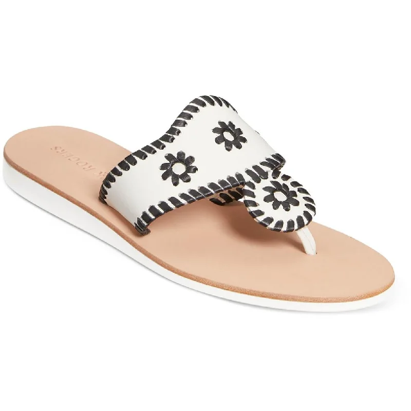 Women's Cork - Soled Espadrille Sandals with a Rope - Trimmed Upper in Navy for a Summer VibeJack Rogers Womens Boating Jacks Slip-On Flip-Flops Women's Cork - Soled Espadrille Sandals with a Rope - Trimmed Upper in Navy for a Summer VibeJack Rogers Womens Boating Jacks Slip-On Flip-Flops