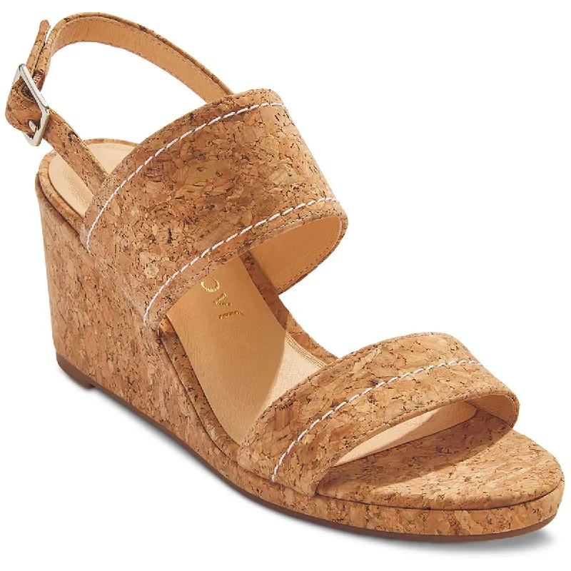 Child - Friendly Women's Sandals with a Secure Buckle in Purple for Moms on the GoJack Rogers Womens Sunset Wedge Slingback Open Toe Wedge Sandals Child - Friendly Women's Sandals with a Secure Buckle in Purple for Moms on the GoJack Rogers Womens Sunset Wedge Slingback Open Toe Wedge Sandals