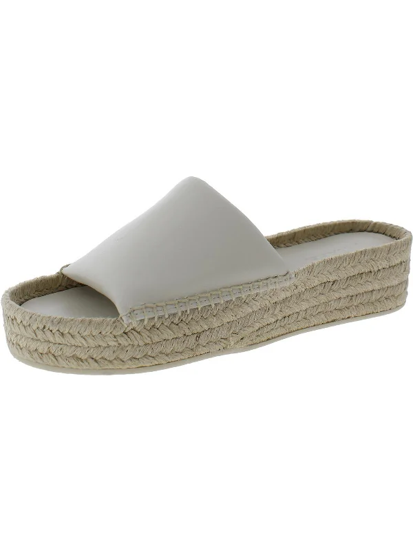 Women's Leather - Strapped Sandals with a Braided Detail in Brown for a Rustic AppealJesse Womens Leather Slip On Slide Sandals Women's Leather - Strapped Sandals with a Braided Detail in Brown for a Rustic AppealJesse Womens Leather Slip On Slide Sandals