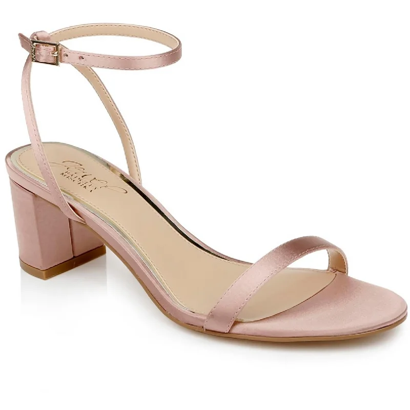 Lightweight Women's Mesh - Paneled Sandals in Yellow for BreathabilityJewel Badgley Mischka Womens Danni II Heels Lightweight Women's Mesh - Paneled Sandals in Yellow for BreathabilityJewel Badgley Mischka Womens Danni II Heels