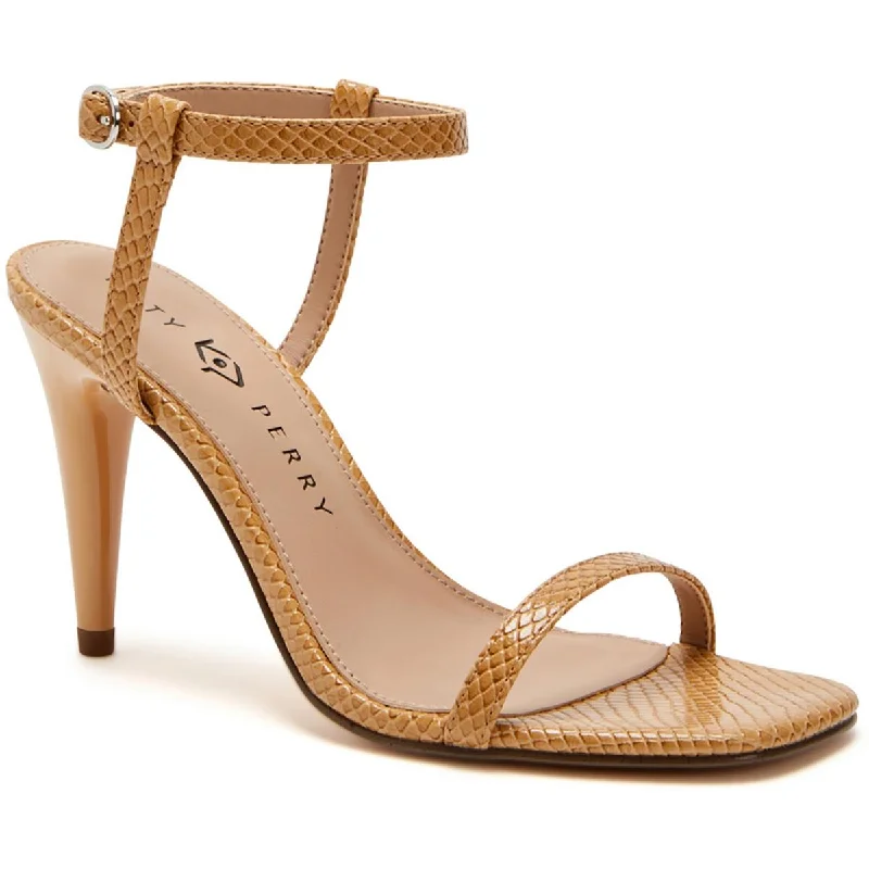 Women's Sandals with a Floral - Printed Upper in Pink for a Feminine Spring LookKaty Perry Womens The Vivvian Sandal Faux Leather Square Toe Heels Women's Sandals with a Floral - Printed Upper in Pink for a Feminine Spring LookKaty Perry Womens The Vivvian Sandal Faux Leather Square Toe Heels