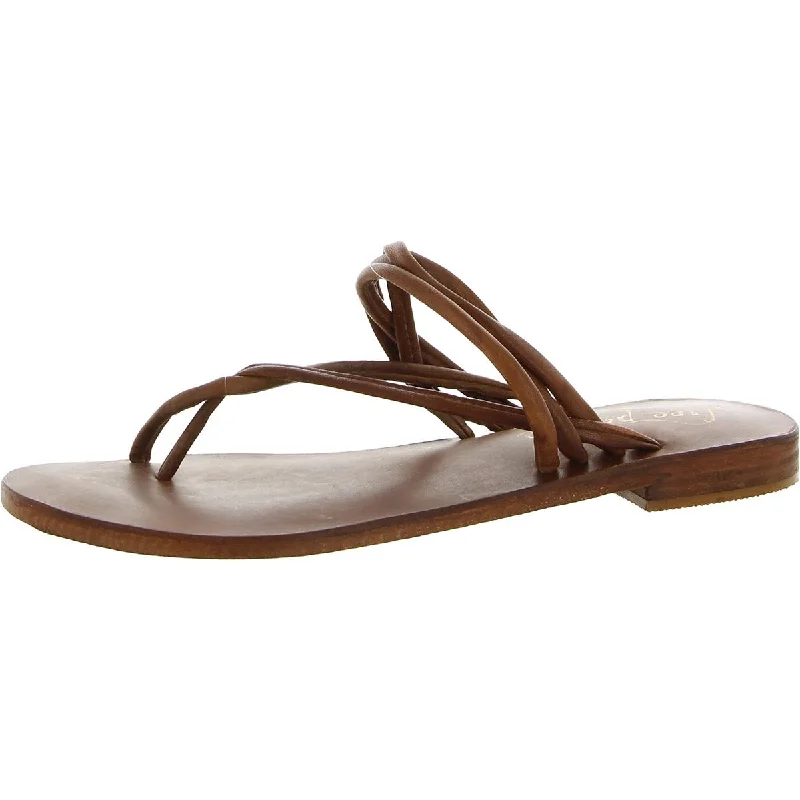 Waterproof Women's Rubber Beach Sandals with Arch Support in Blue for Water ActivitiesKayla Womens Leather Thong Slide Sandals Waterproof Women's Rubber Beach Sandals with Arch Support in Blue for Water ActivitiesKayla Womens Leather Thong Slide Sandals