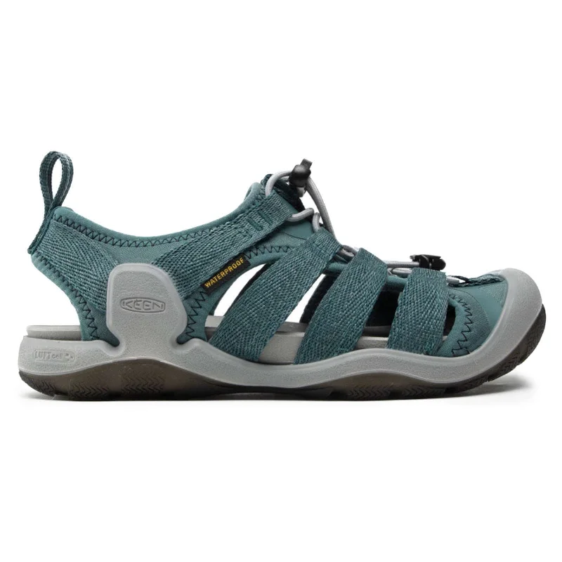Lightweight Women's Mesh - Paneled Sandals in Yellow for BreathabilityClearwater II CNX Women's Waterproof Sandals Lightweight Women's Mesh - Paneled Sandals in Yellow for BreathabilityClearwater II CNX Women's Waterproof Sandals