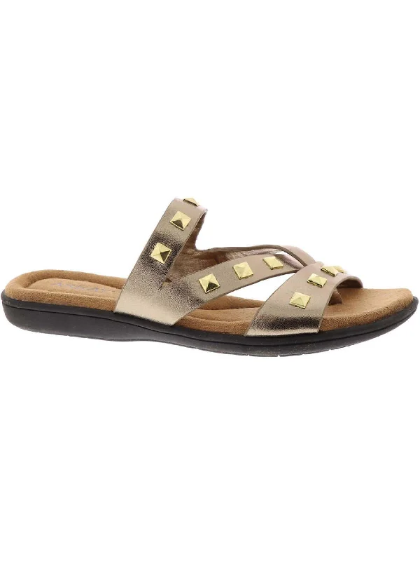 Women's Sandals with a Floral - Printed Upper in Pink for a Feminine Spring LookLaJolla Womens Leather Metallic Thong Sandals Women's Sandals with a Floral - Printed Upper in Pink for a Feminine Spring LookLaJolla Womens Leather Metallic Thong Sandals