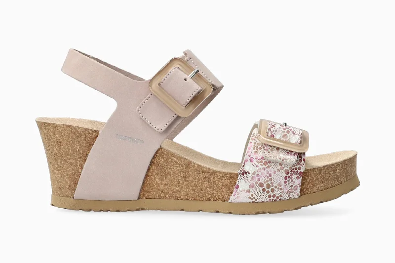 Child - Friendly Women's Sandals with a Secure Buckle in Purple for Moms on the GoLissia - Ceramic Child - Friendly Women's Sandals with a Secure Buckle in Purple for Moms on the GoLissia - Ceramic